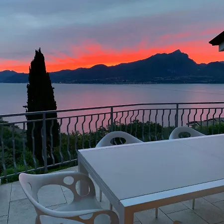 - Haus B Terrasse, Seeblick, Pool *